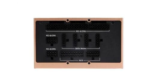 منبع تغذیه ماژولار انتک مدل HCG1000 Extreme