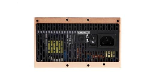 منبع تغذیه ماژولار انتک مدل HCG1000 Extreme