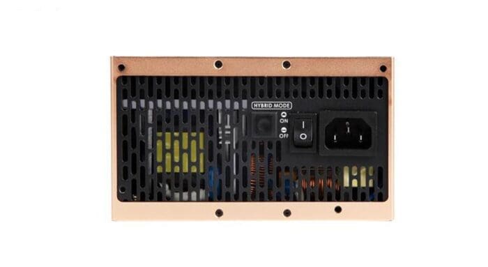 منبع تغذیه ماژولار انتک مدل HCG1000 Extreme