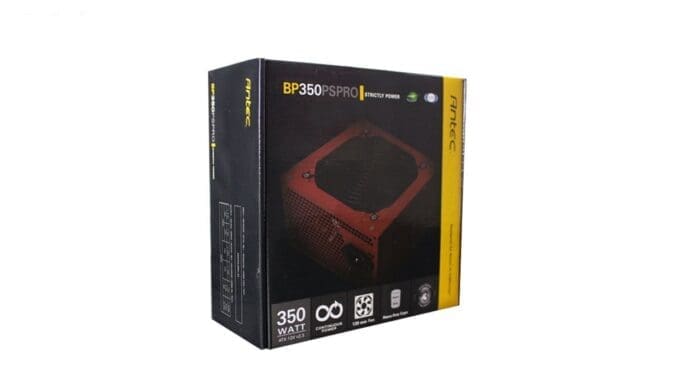 منبع تغذیه انتک مدل BP350PS PRO