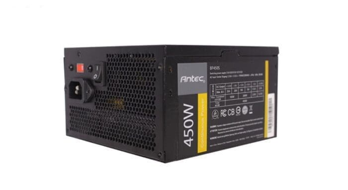 منبع تغذیه انتک مدل BP450S