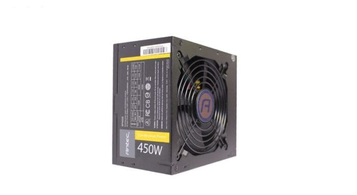 منبع تغذیه انتک مدل BP450S