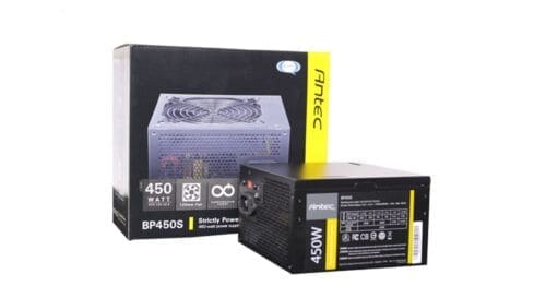 منبع تغذیه انتک مدل BP450S