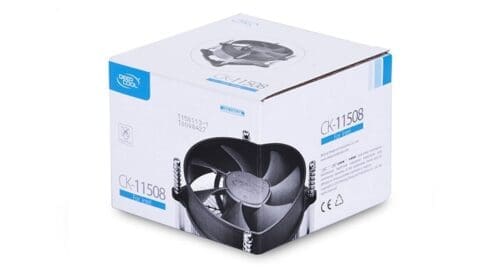 سیستم خنک کننده بادی دیپ کول مدل CK-11508