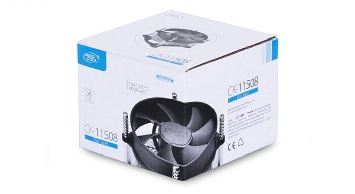 سیستم خنک کننده بادی دیپ کول مدل CK-11508