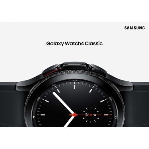 ساعت هوشمند سامسونگ مدل Galaxy Watch4 Classic 46mm