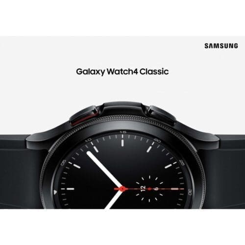 ساعت هوشمند سامسونگ مدل Galaxy Watch4 Classic 46mm