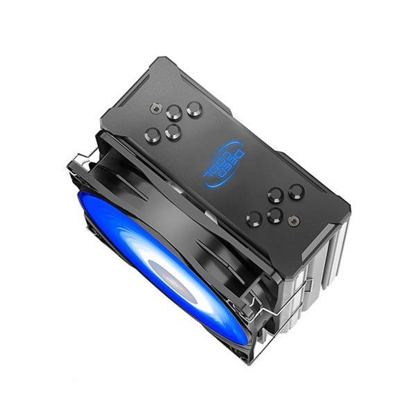 خنک کننده پردازنده دیپ کول مدل GAMMAXX GT V2 RGB