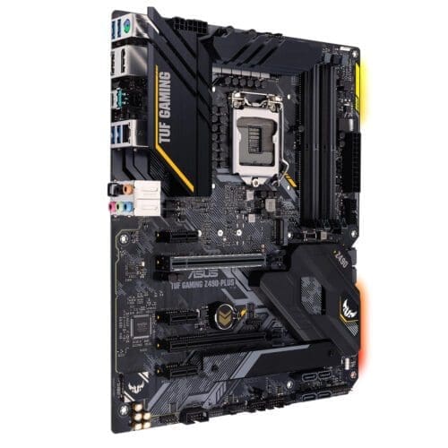 مادربرد ایسوس مدل TUF GAMING Z490-PLUS