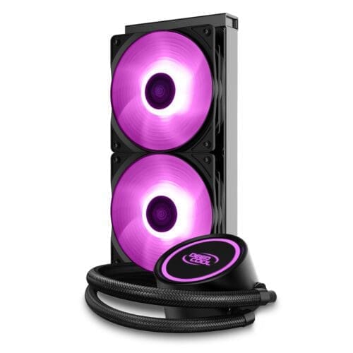 خنک کننده پردازنده دیپ کول مدل GAMMAXX L240 V2