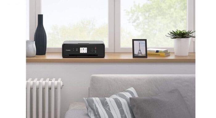 پرینتر جوهرافشان چندکاره کانن مدل PIXMA TS5020