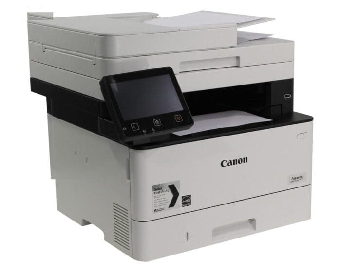پرینتر چندکاره لیزری کانن مدل i-SENSYS MF426dw