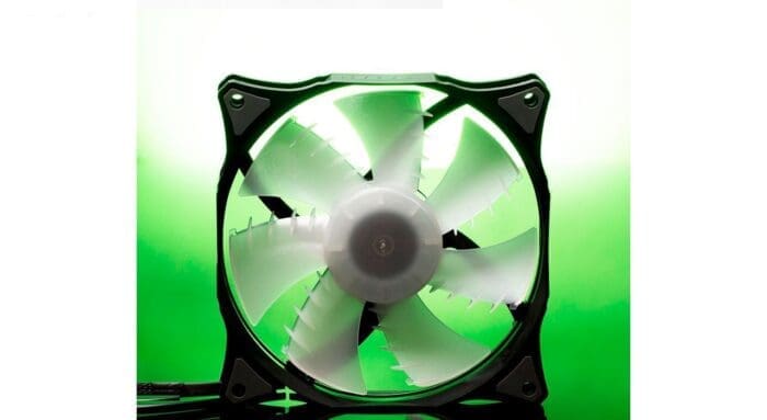 فن کیس گرین مدل GF120RGB