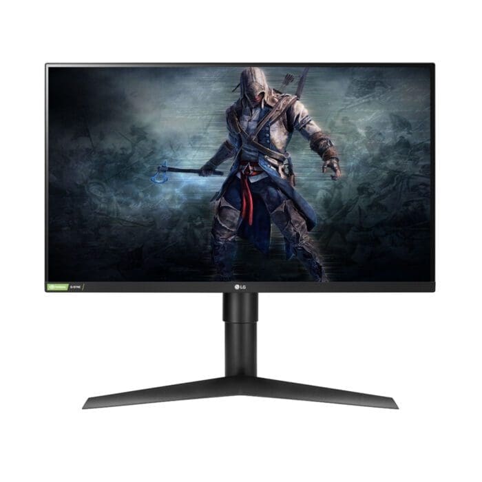 مانیتور مخصوص بازی ال جی مدل 27GN750-B سایز 27 اینچ