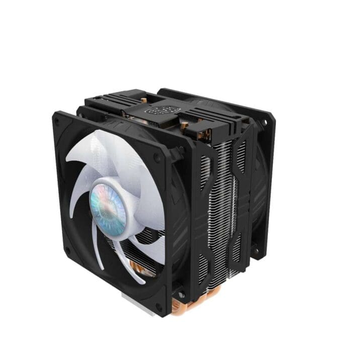 خنک کننده پردازنده کولر مستر مدل HYPER 212 LED TURBO ARGB