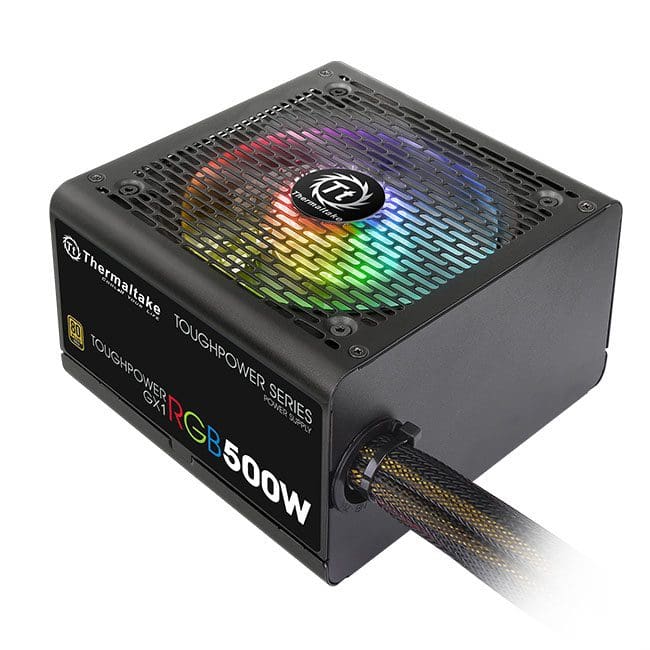 منبع تغذیه کامپیوتر ترمالتیک مدل TP-500AH2NKG