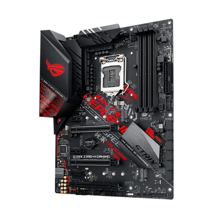 مادربرد ایسوس مدل ROG Strix Z390-H Gaming