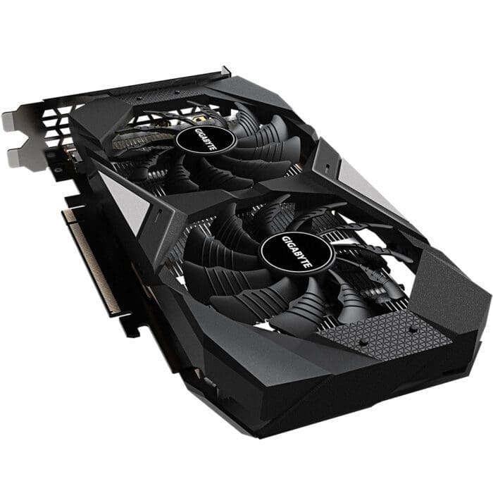 کارت گرافیک گیگابایت مدل GeForce GTX 1660 OC 6G GV-N1660OC-6GD