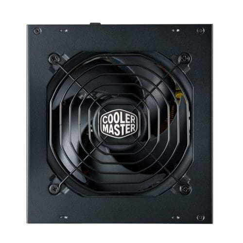 منبع تغذیه کامپیوتر کولر مستر مدل MWE GOLD 750 – V2 FULL MODULAR