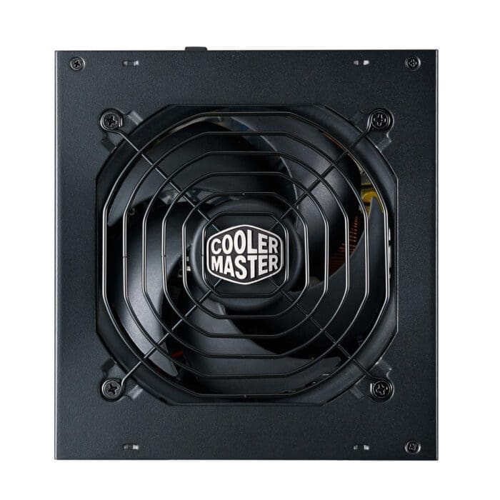 منبع تغذیه کامپیوتر کولر مستر مدل MWE GOLD 750 – V2 FULL MODULAR
