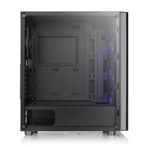 کیس کامپیوتر ترمالتیک مدل V200 Tempered Glass RGB Edition