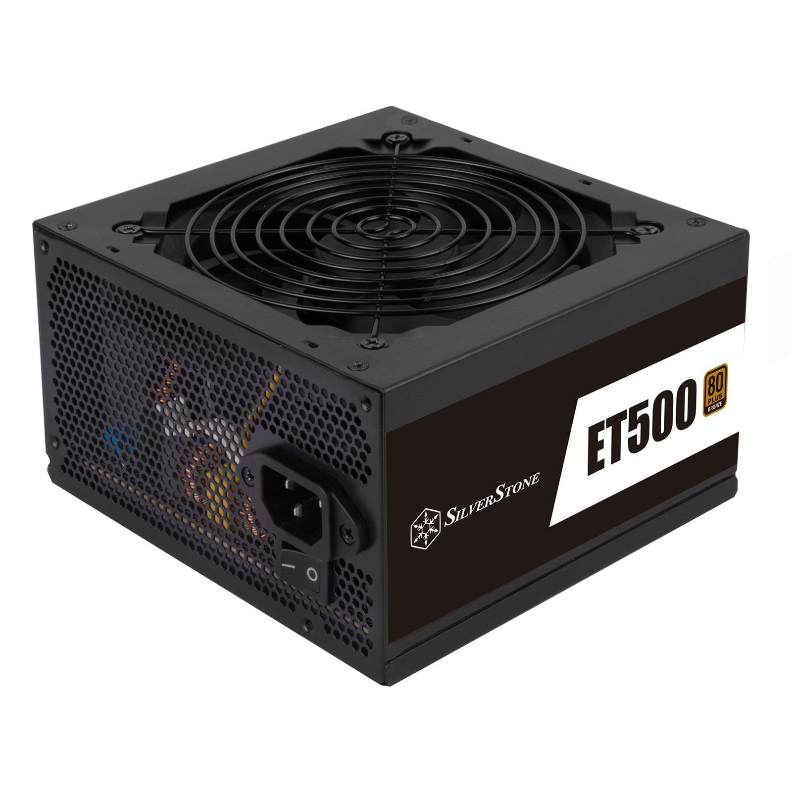 منبع تغذیه کامپیوتر سیلوراستون مدل SST-ET500