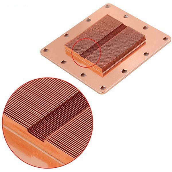 سیستم خنک کننده آبی گرین مدل Glacier GLC240A