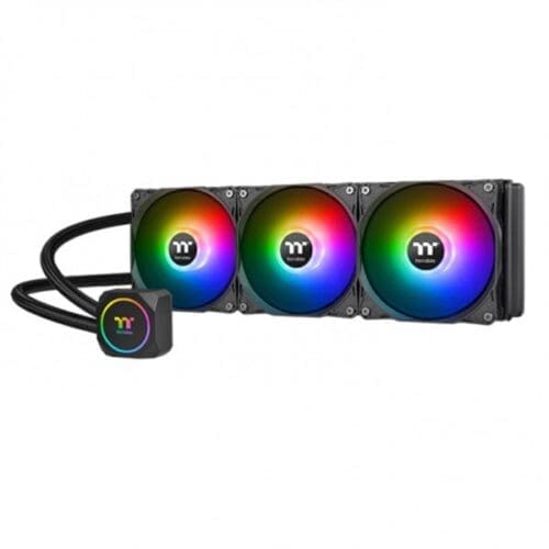 خنک کننده پردازنده ترمالتیک مدل THERMALTAKE TH360 ARGB