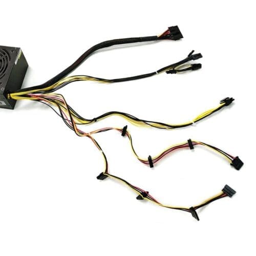 منبع تغذیه کامپیوتر دیپ کول مدل DE500