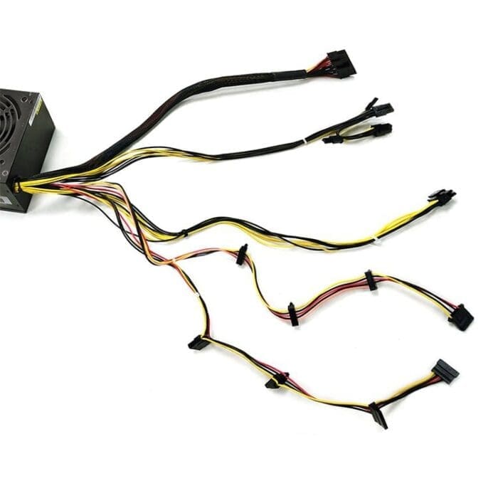 منبع تغذیه کامپیوتر دیپ کول مدل DE500