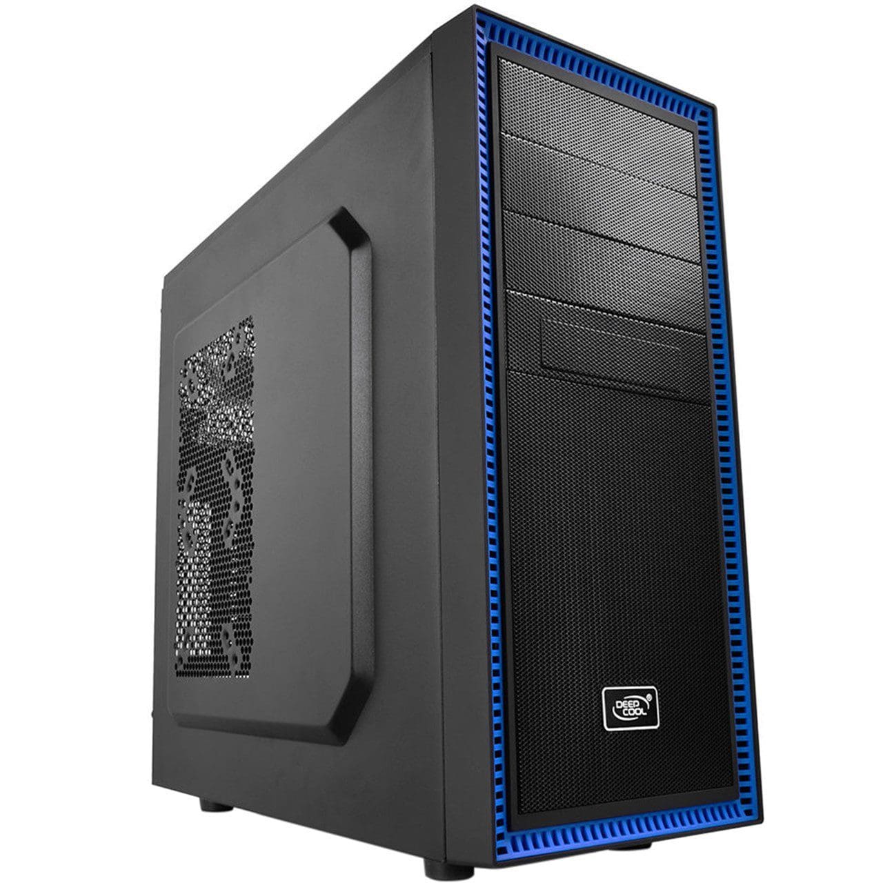 کیس کامپیوتر دیپ کول مدل TESSERACT BF