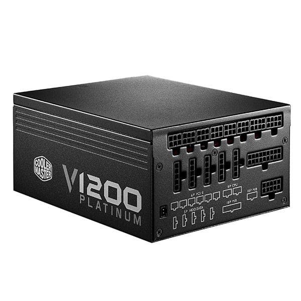 منبع تغذیه کامپیوتر کولر مستر مدل V1200 PLATINUM