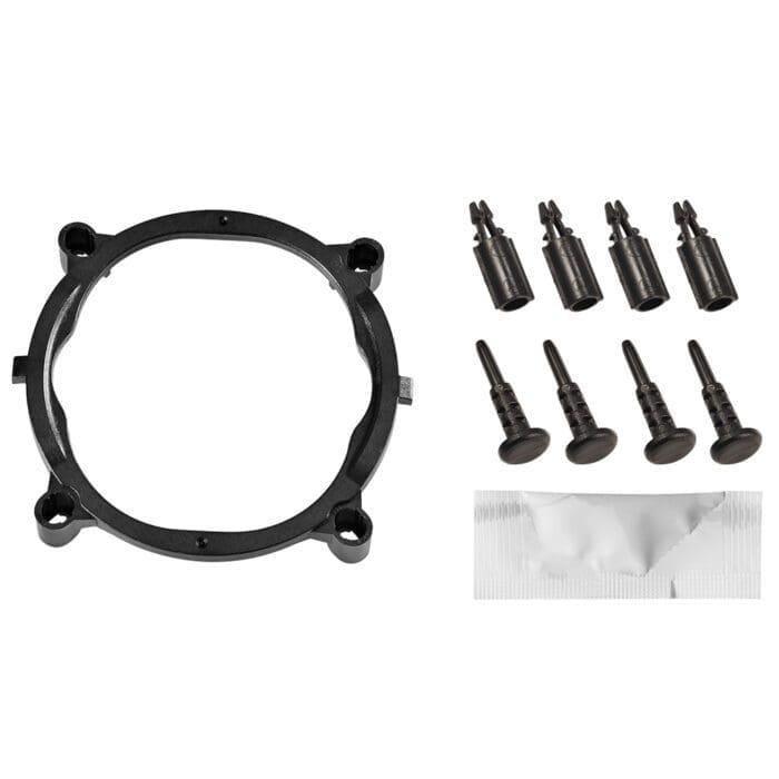 خنک کننده بادی پردازنده دیپ کول مدل GAMMA ARCHER