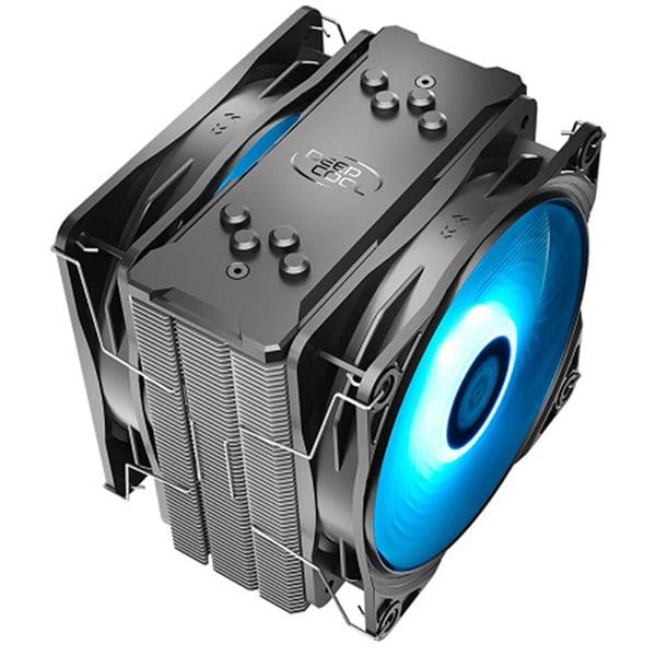 خنک کننده پردازنده دیپ کول مدل GAMMAXX 400 PRO