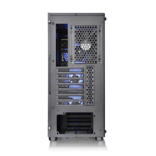 کیس کامپیوتر ترمالتیک مدل V200 Tempered Glass RGB Edition