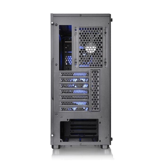 کیس کامپیوتر ترمالتیک مدل V200 Tempered Glass RGB Edition