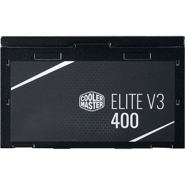 منبع تغذیه کامپیوتر کولر مستر مدل ELITE 400W - V3