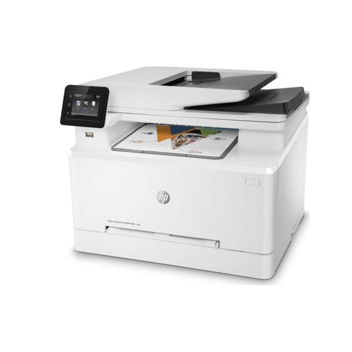 پرینتر چند کاره لیزری اچ‌پی مدل LaserJet Pro MFP M281cdw