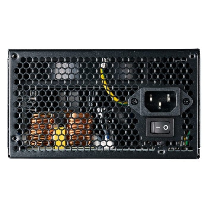 منبع تغذیه کامپیوتر کولر مستر مدل MWE GOLD 750 – V2 FULL MODULAR