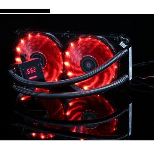سیستم خنک کننده آبی گرین مدل GLC240-EVO