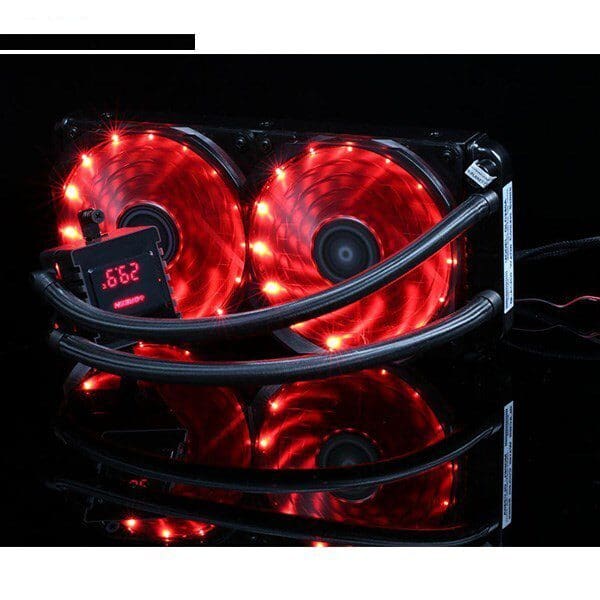 سیستم خنک کننده آبی گرین مدل GLC240-EVO