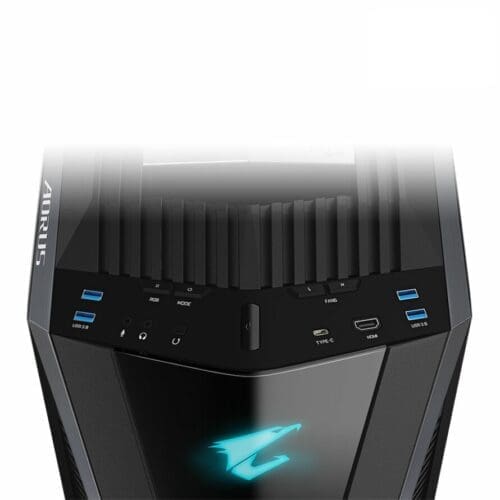 کیس کامپیوتر گیگابایت آروس مدل AORUS C700 GLASS