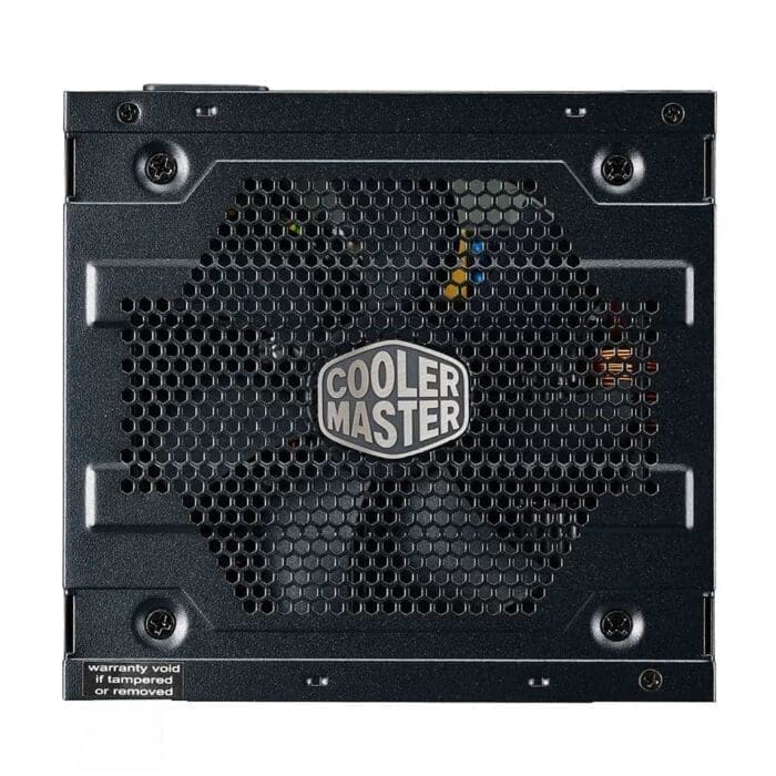 منبع تغذیه کامپیوتر کولر مستر مدل ELITE 400W - V3