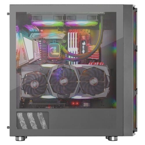 کیس کامپیوتر گرین مدل  G6