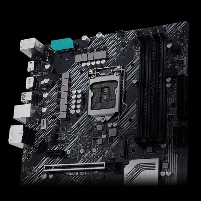 مادربرد ایسوس مدل PRIME Z490-P
