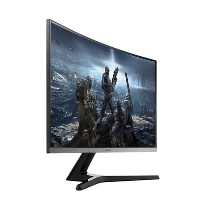 مانیتور خمیده سامسونگ مدل LC27R500FH-M سایز 27 اینچ