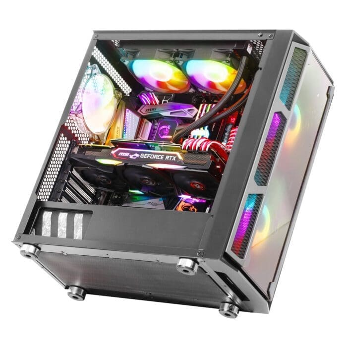 کیس کامپیوتر گرین مدل  G6