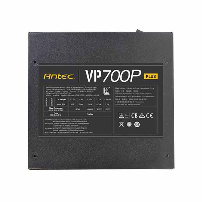 منبع تغذیه کامپیوتر انتک مدل VP700P Plus
