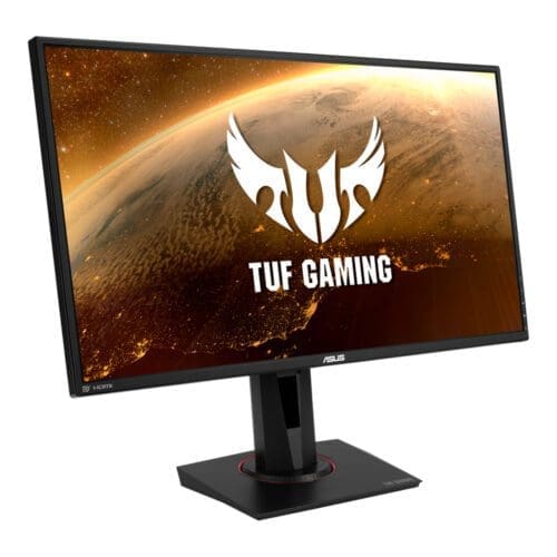 مانیتور مخصوص بازی ایسوس مدل TUF GAMING VG27AQ سایز 27 اینچ