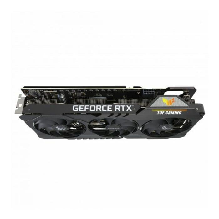 کارت گرافیک ایسوس مدل TUF_GAMING_RTX_3060_Ti_O10G_(LHR)